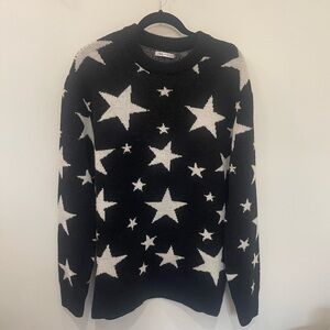 Men’s Zara Star Sweater